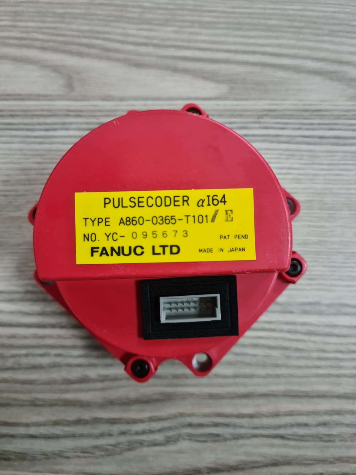 Fanuc Motor Enkoder A860-0365-T101